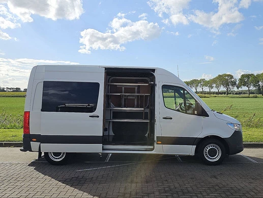 Mercedes-Benz Sprinter - Afbeelding 14 van 18