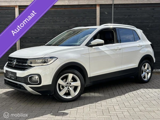Volkswagen T-Cross - Afbeelding 1 van 30