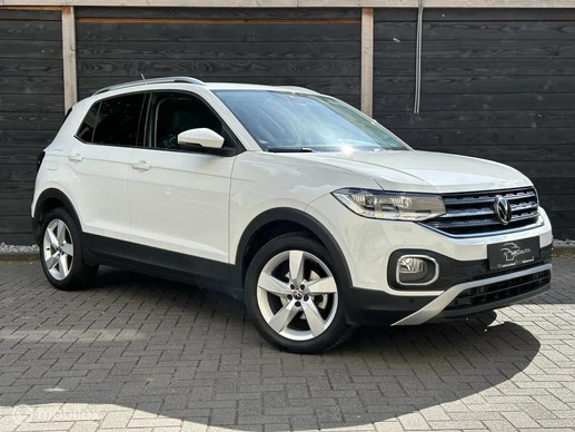 Volkswagen T-Cross - Afbeelding 3 van 30