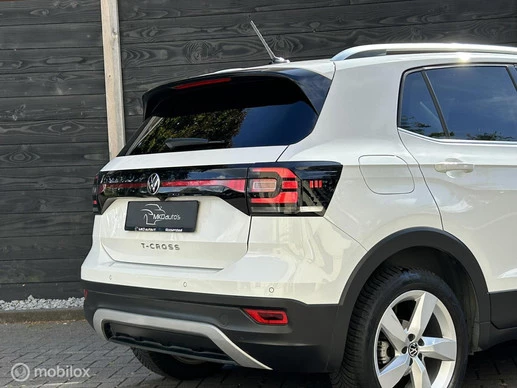Volkswagen T-Cross - Afbeelding 8 van 30