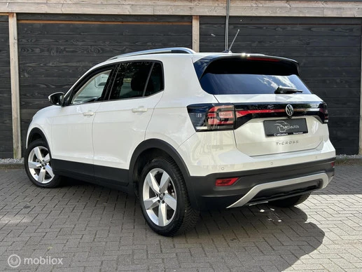 Volkswagen T-Cross - Afbeelding 9 van 30