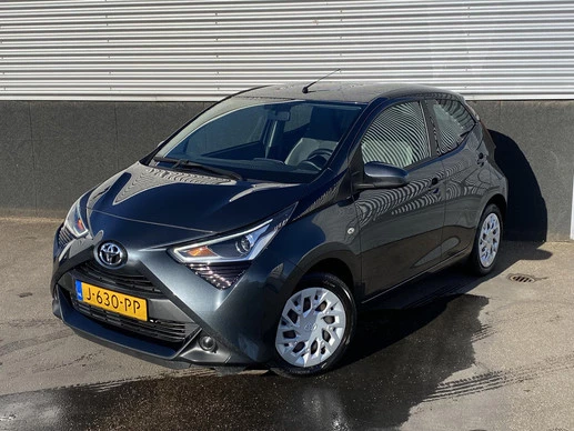 Toyota Aygo - Afbeelding 1 van 30