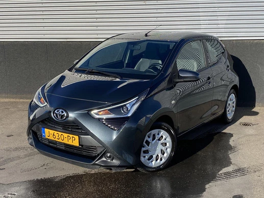 Toyota Aygo - Afbeelding 2 van 30
