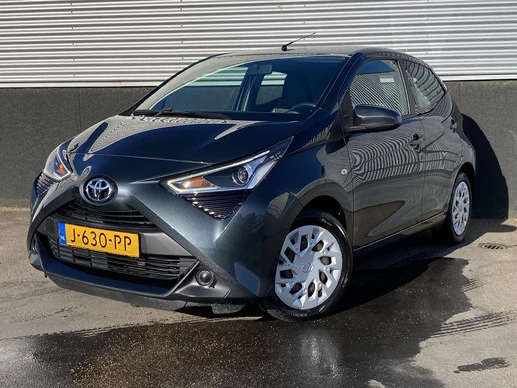 Toyota Aygo - Afbeelding 3 van 30