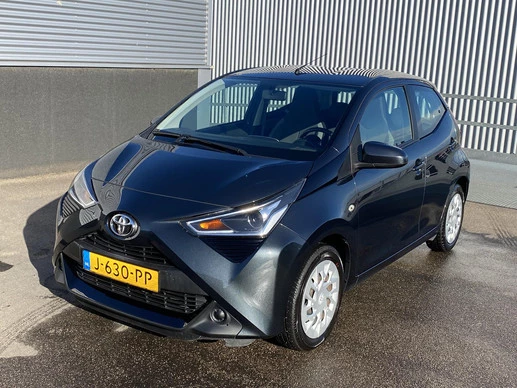 Toyota Aygo - Afbeelding 4 van 30