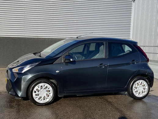 Toyota Aygo - Afbeelding 5 van 30