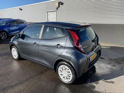 Toyota Aygo - Afbeelding 6 van 30