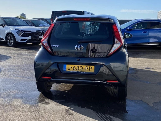 Toyota Aygo - Afbeelding 7 van 30