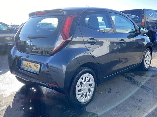 Toyota Aygo - Afbeelding 14 van 30