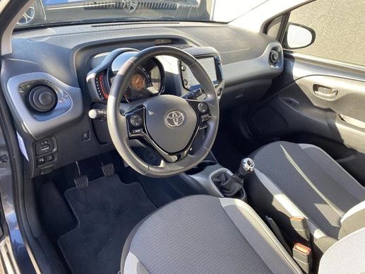 Toyota Aygo - Afbeelding 25 van 30