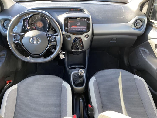 Toyota Aygo - Afbeelding 26 van 30