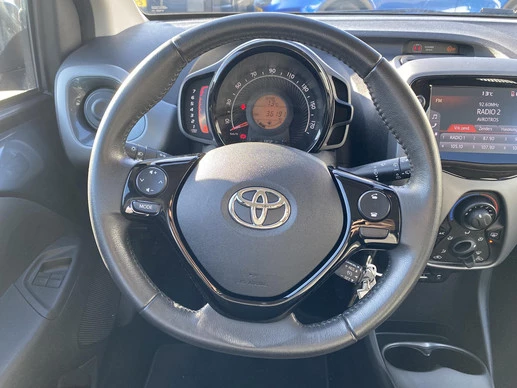 Toyota Aygo - Afbeelding 27 van 30