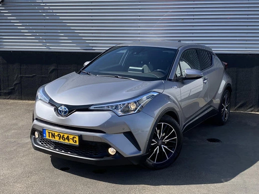 Toyota C-HR - Afbeelding 1 van 30