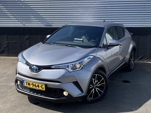 Toyota C-HR - Afbeelding 3 van 30