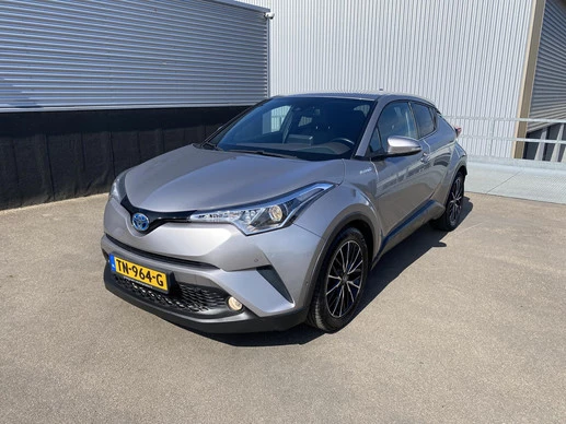 Toyota C-HR - Afbeelding 4 van 30