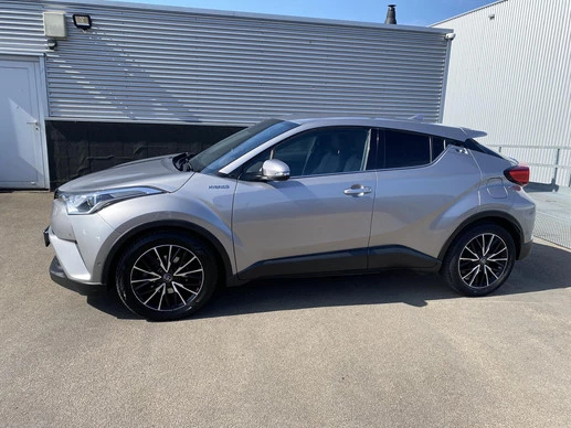 Toyota C-HR - Afbeelding 5 van 30