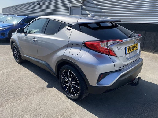 Toyota C-HR - Afbeelding 6 van 30