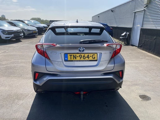 Toyota C-HR - Afbeelding 7 van 30