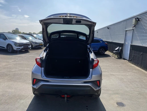 Toyota C-HR - Afbeelding 8 van 30
