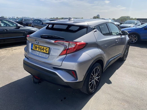 Toyota C-HR - Afbeelding 14 van 30