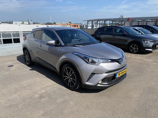 Toyota C-HR - Afbeelding 16 van 30