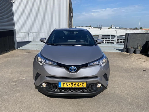 Toyota C-HR - Afbeelding 17 van 30