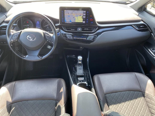 Toyota C-HR - Afbeelding 27 van 30
