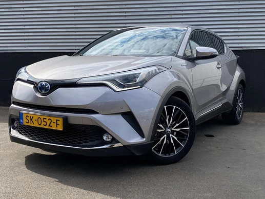 Toyota C-HR - Afbeelding 2 van 30