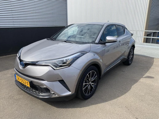 Toyota C-HR - Afbeelding 3 van 30