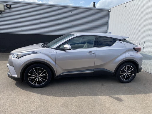 Toyota C-HR - Afbeelding 4 van 30