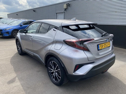Toyota C-HR - Afbeelding 5 van 30