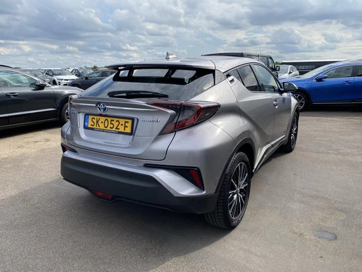 Toyota C-HR - Afbeelding 11 van 30