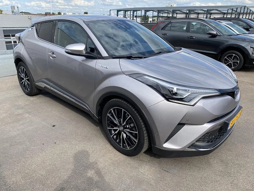Toyota C-HR - Afbeelding 13 van 30