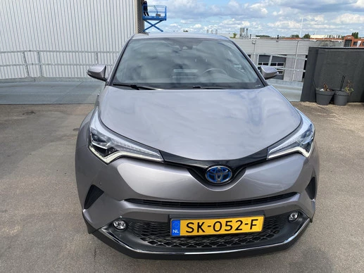 Toyota C-HR - Afbeelding 14 van 30