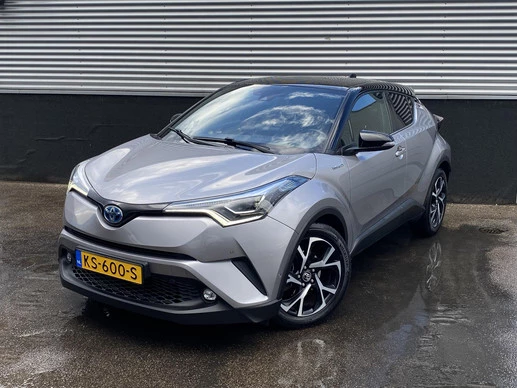 Toyota C-HR - Afbeelding 1 van 30