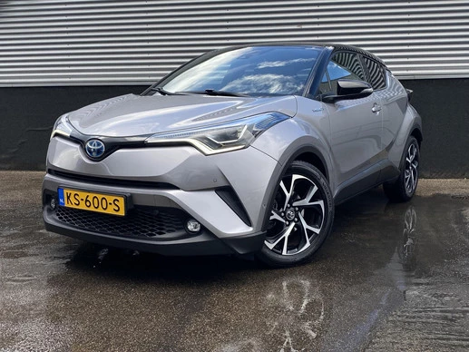 Toyota C-HR - Afbeelding 2 van 30