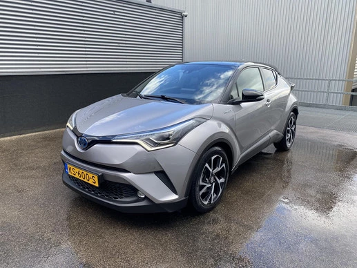 Toyota C-HR - Afbeelding 3 van 30