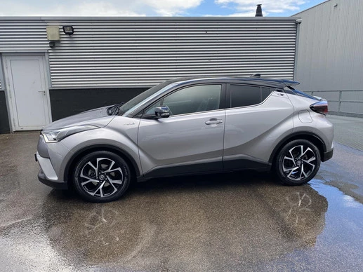 Toyota C-HR - Afbeelding 4 van 30