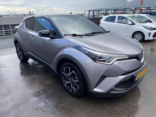 Toyota C-HR - Afbeelding 13 van 30
