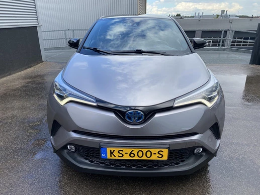 Toyota C-HR - Afbeelding 14 van 30