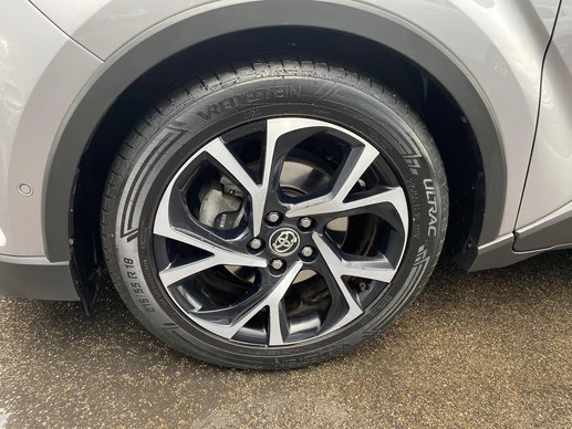 Toyota C-HR - Afbeelding 15 van 30