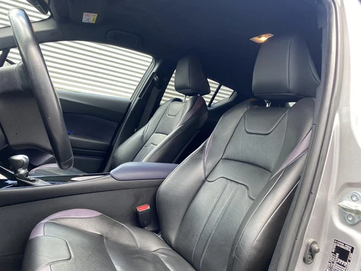 Toyota C-HR - Afbeelding 22 van 30