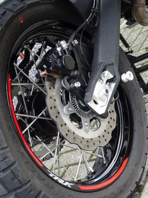 Benelli TRK - Afbeelding 6 van 17