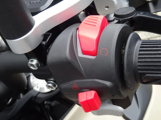 Benelli TRK - Afbeelding 9 van 17