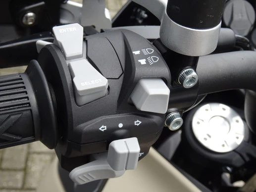 Benelli TRK - Afbeelding 10 van 17