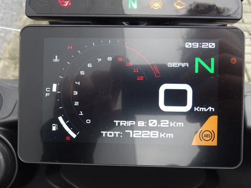 Benelli TRK - Afbeelding 11 van 17