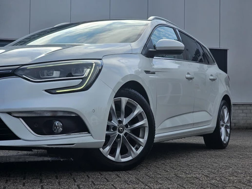 Renault Mégane Estate - Afbeelding 3 van 30