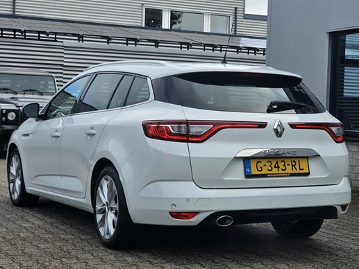Renault Mégane Estate - Afbeelding 5 van 30
