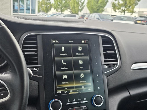 Renault Mégane Estate - Afbeelding 10 van 30
