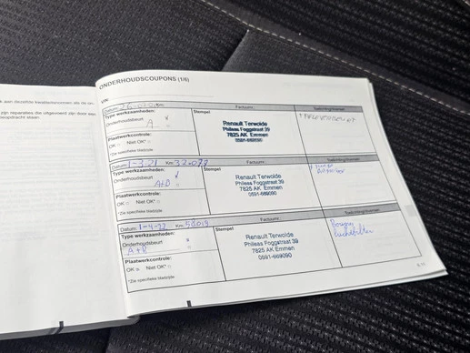 Renault Mégane Estate - Afbeelding 14 van 30